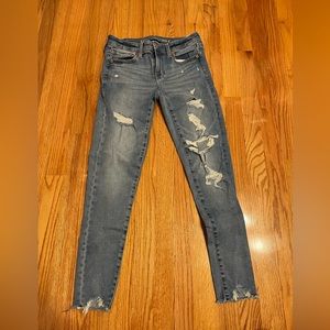 American Eagle Skinny Jeans | Size 4